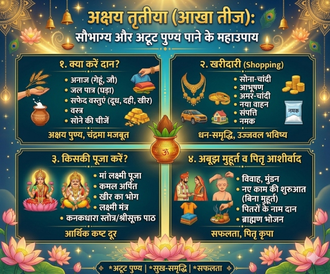 Akshaya Tritiya i