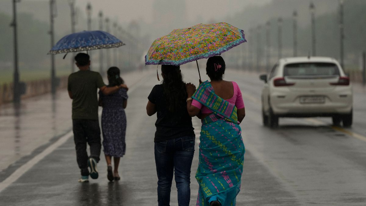 DELHI WEATHER 1