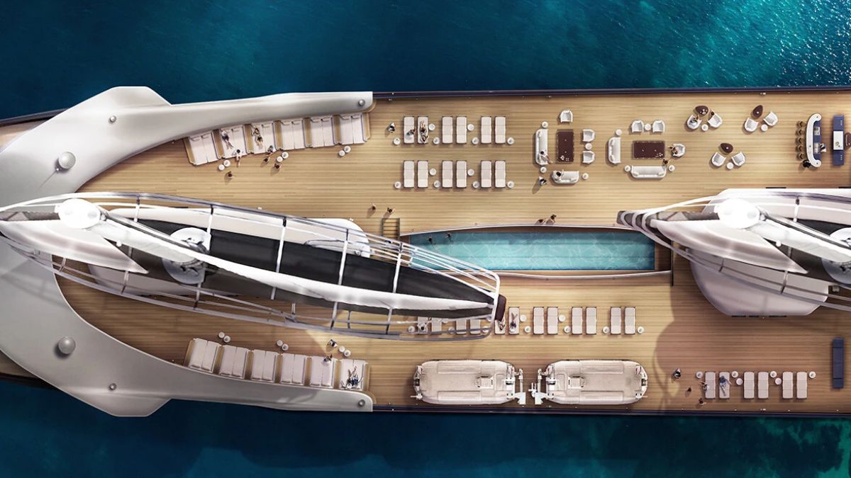 Orient Express Sailing Yatch