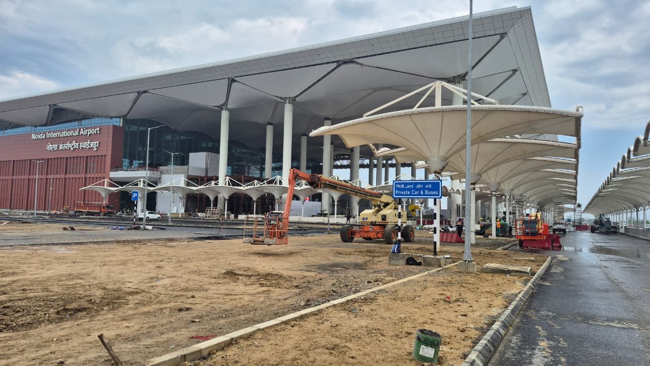 noida airport
