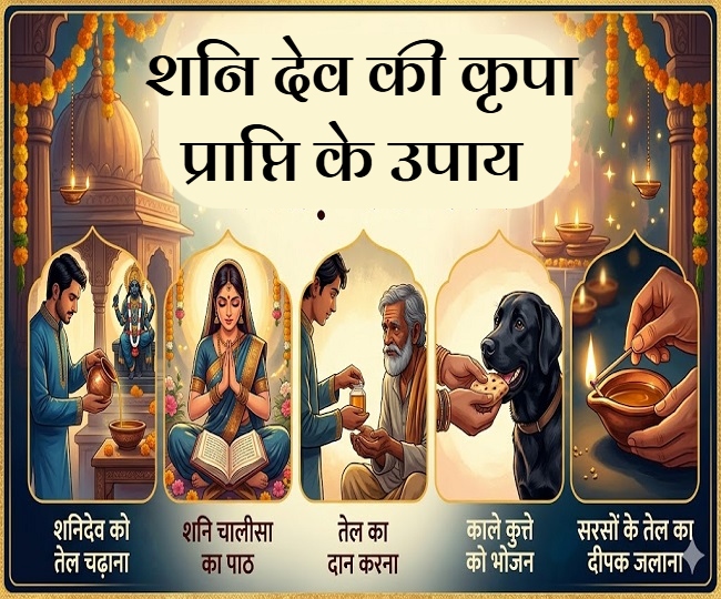 shani upay ai