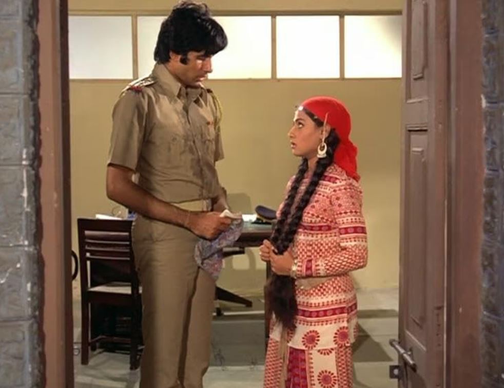 Amitabh Bachchan Zanjeer