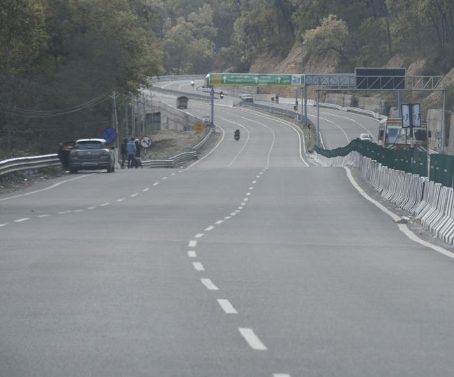 Delhi Dehradun Expressway (2)