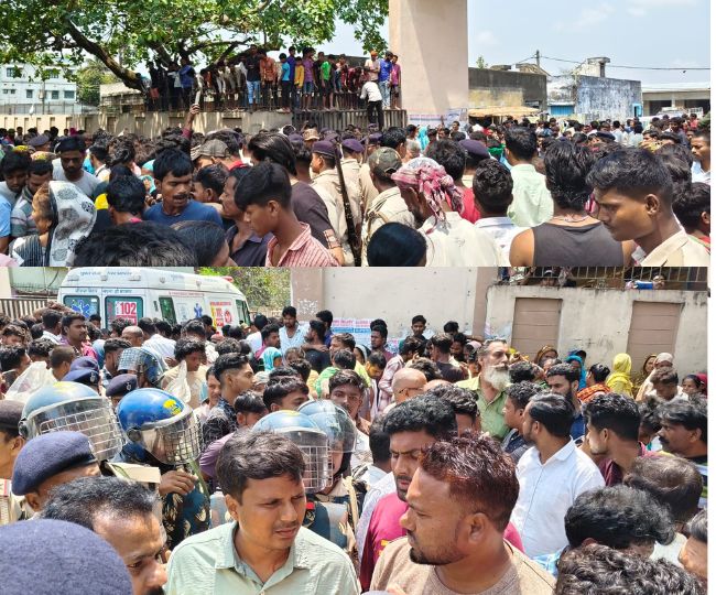 Forbesganj Marketing Yard Murder7