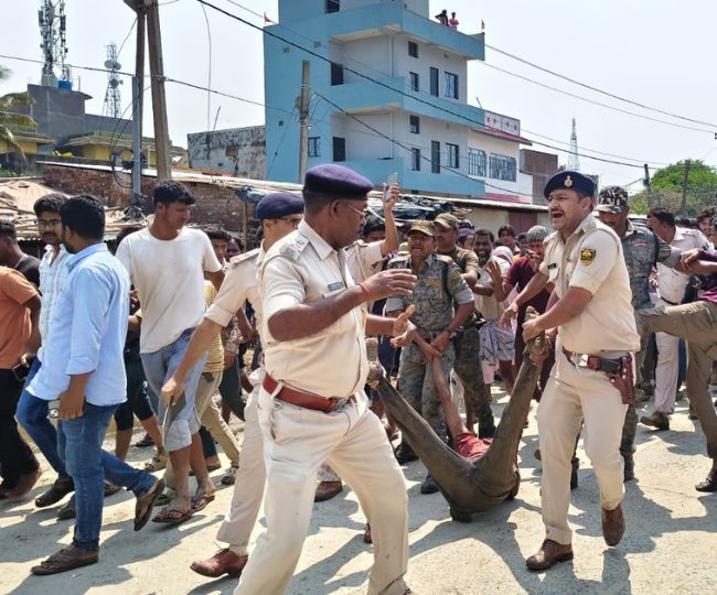 Forbesganj Marketing Yard Murder8