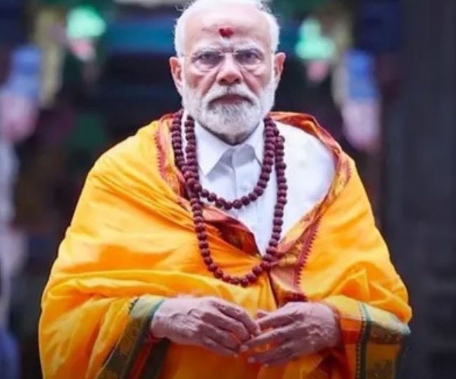 PM Modi In Dehradun