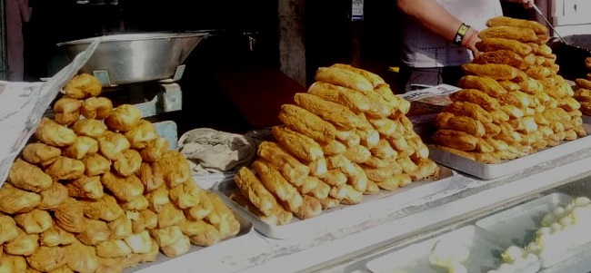 Pipra Khaja