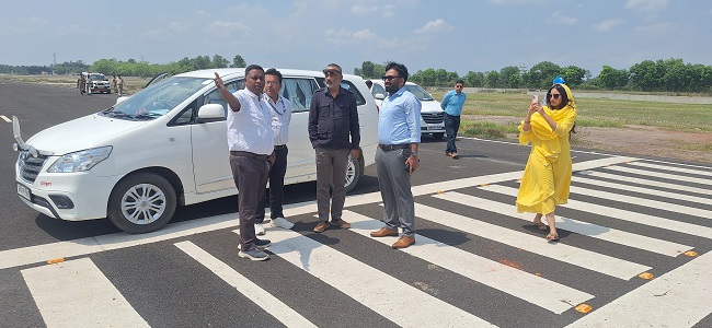 Veerpur Airport