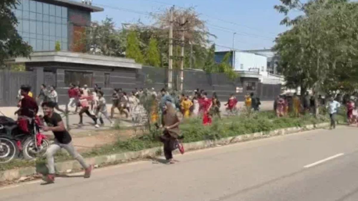 lathicharge