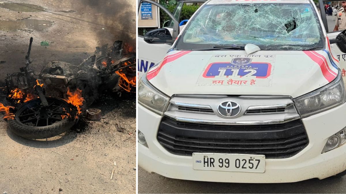 police-vehicles-fired