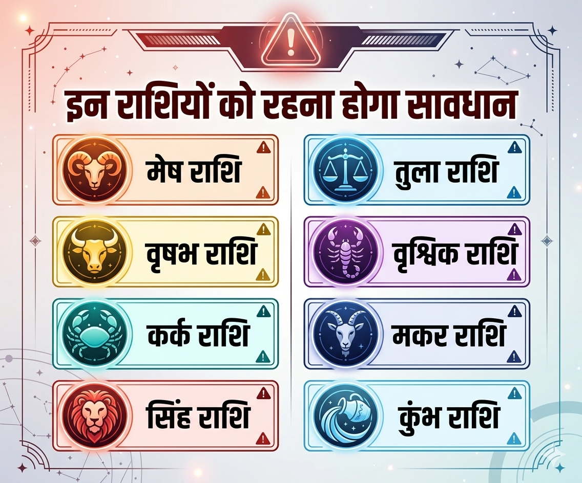 8 zodiac signs