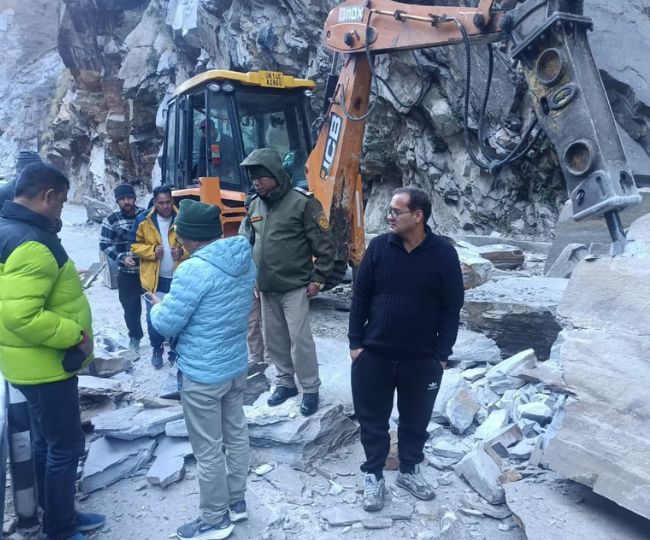 Badrinath Highway