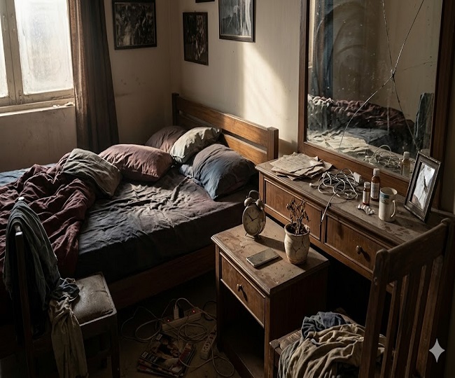Bedroom Vastu for Couples