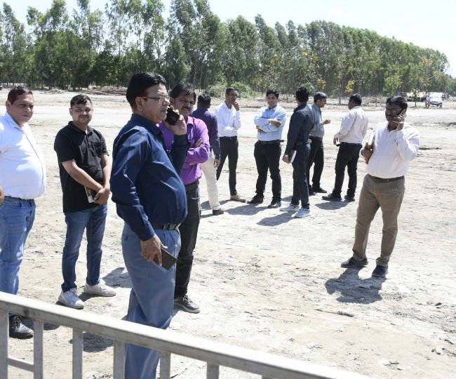 Delhi Dehradun Expressway Officer
