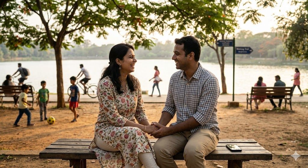 Digital Wellness for Couples