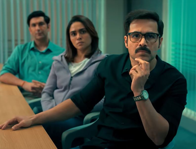 Emraan Hashmi