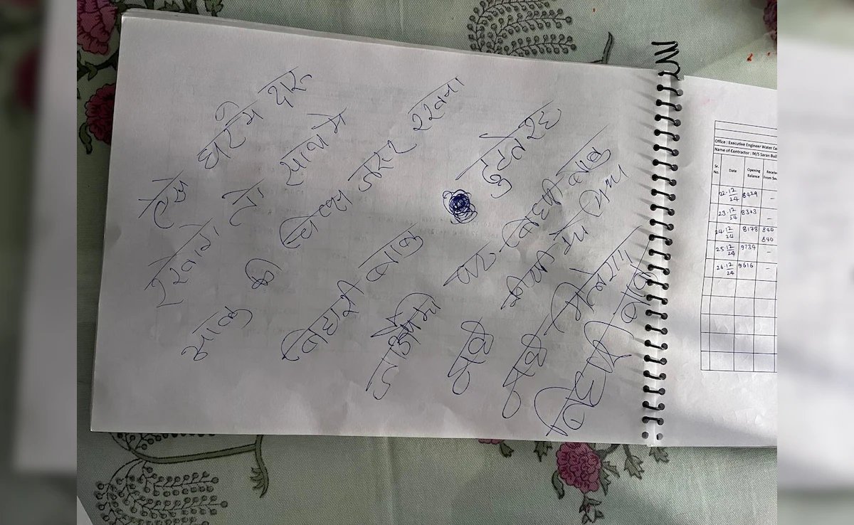 जैसलमेर का 'लिपस्टिक से नोट छोड़ने वाला चोर' चढ़ा पुलिस के हत्थे, कई घरों  को बना चुका है निशाना - jaisalmer lipstick thief arrested after mocking  police