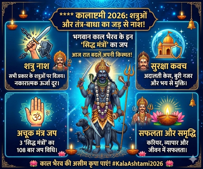 Masik Kalashtami ai