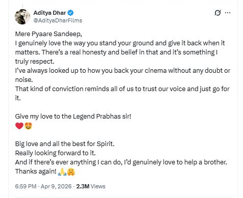 aaditya dhar