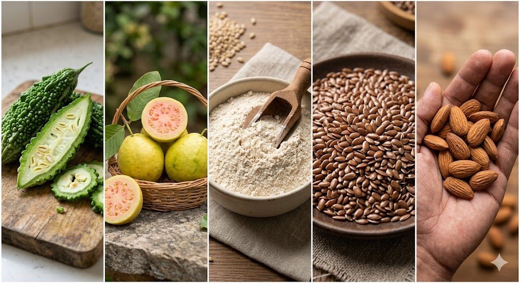 best foods to lower BP