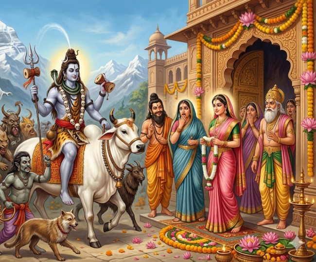 shiv barat i