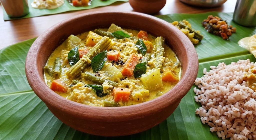 traditional Kerala side dish