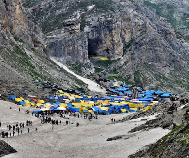 Amarnath Yatra Registration