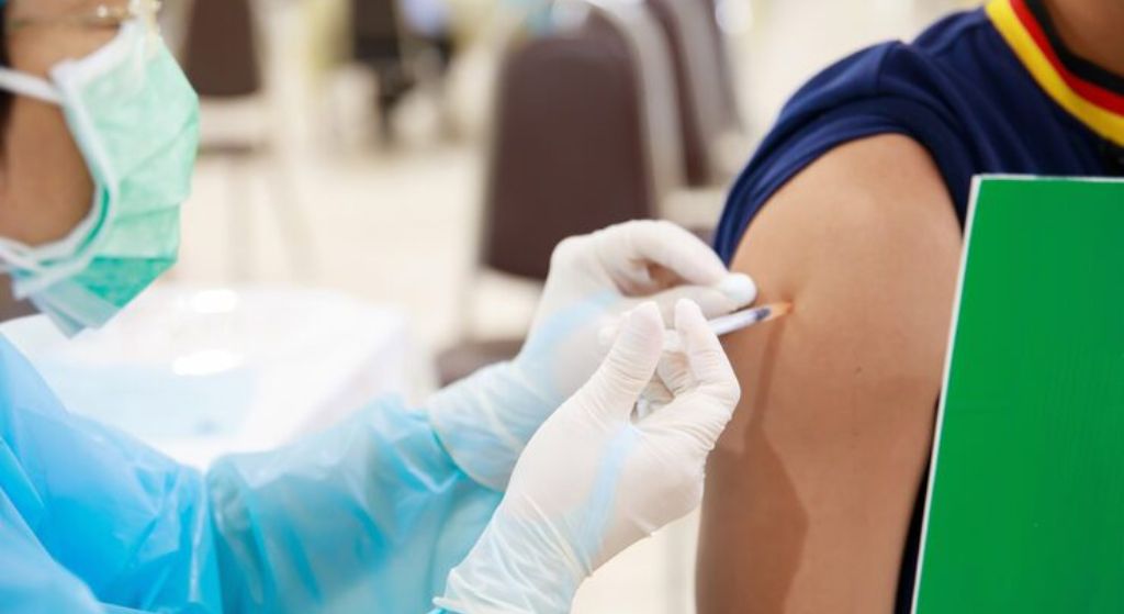 Bcg vaccination