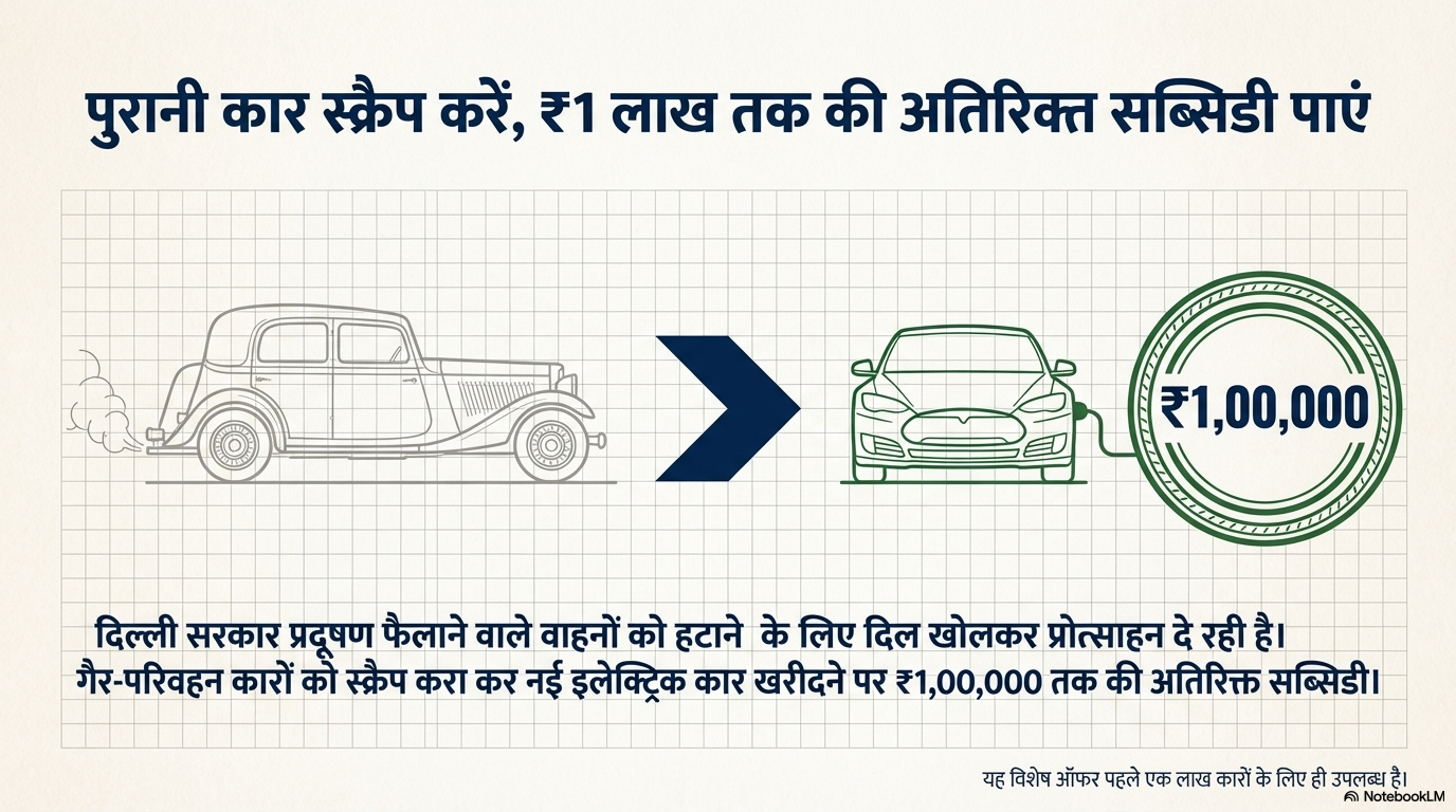 Delhi EV policy 2026 4