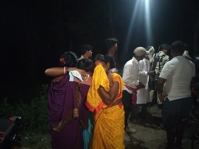 KATIHAR ROAD ACCIDENT