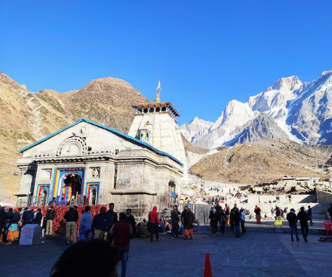 Kedarnath Heli Yatra