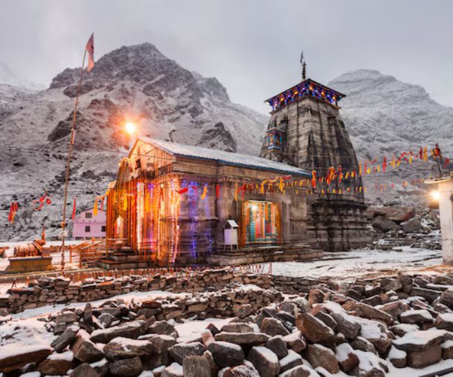 Kedarnath Yatra