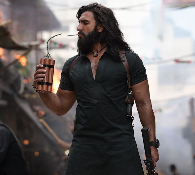 Ranveer SIngh Dhurandhar 2