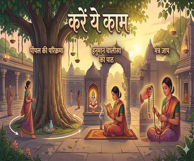 shani puja 1