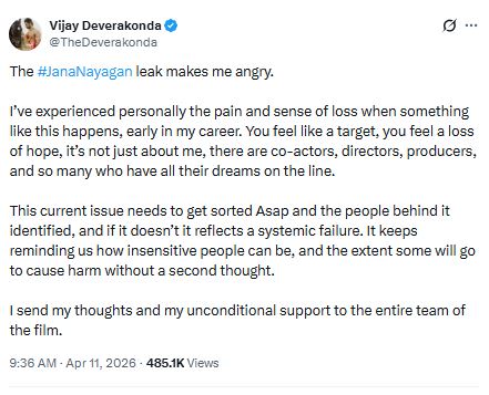 vijay devarkonda