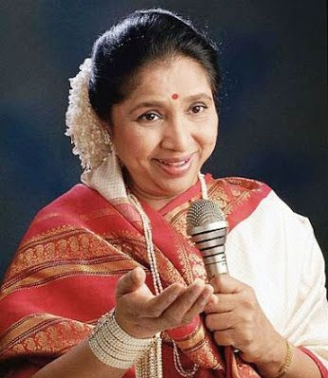 Asha Bhosle