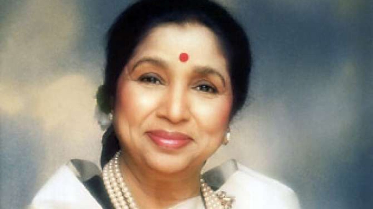 Asha Bhosle Death