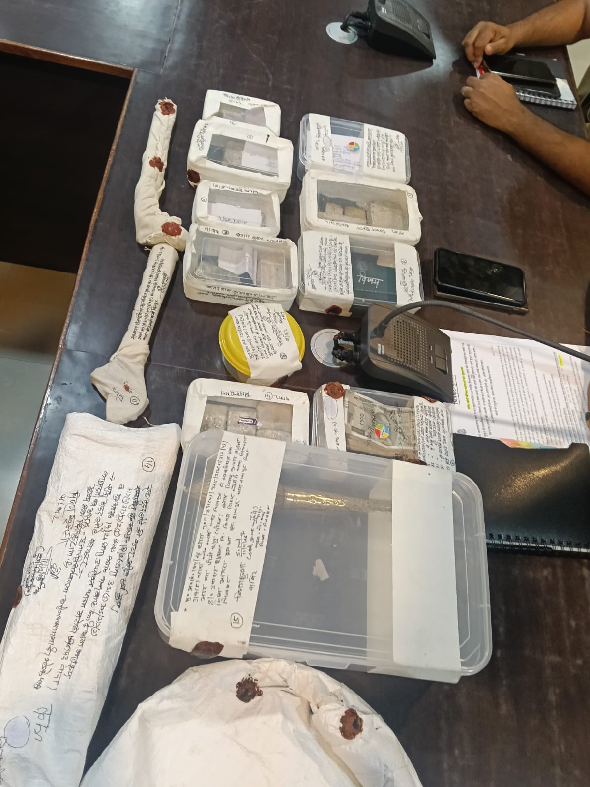 Chitrakoot Temple Theft Gang Busted