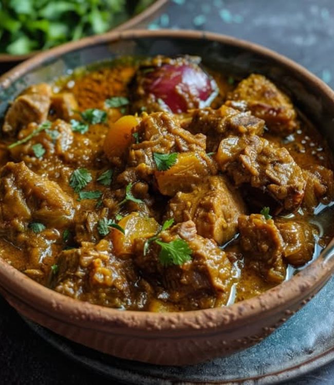 Mutton Kabab