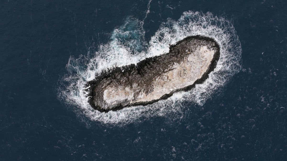 Newly discovered Island (1)