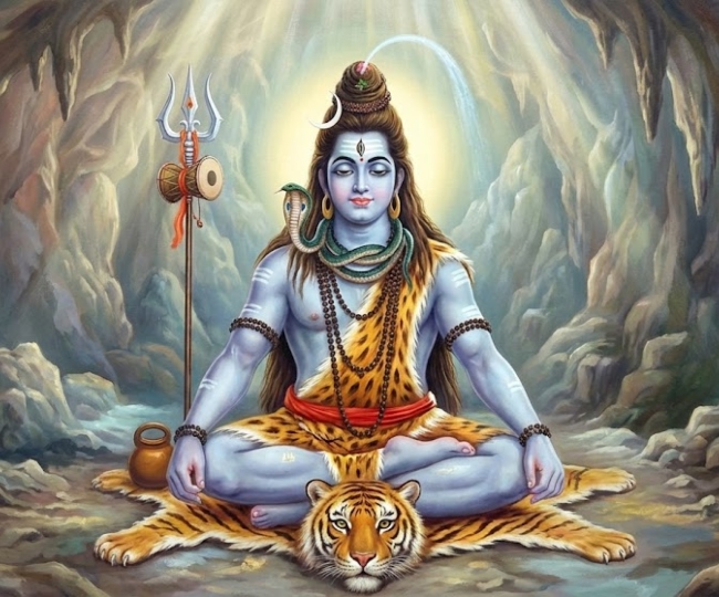 bhagwan shiva