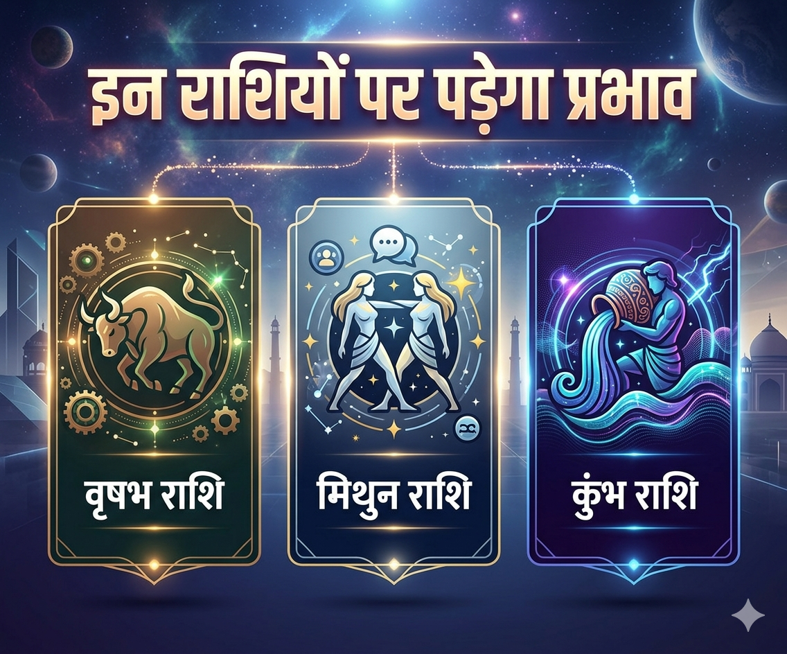 Shukra impact