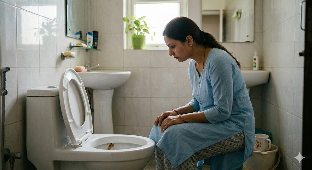 Signs of healthy poop