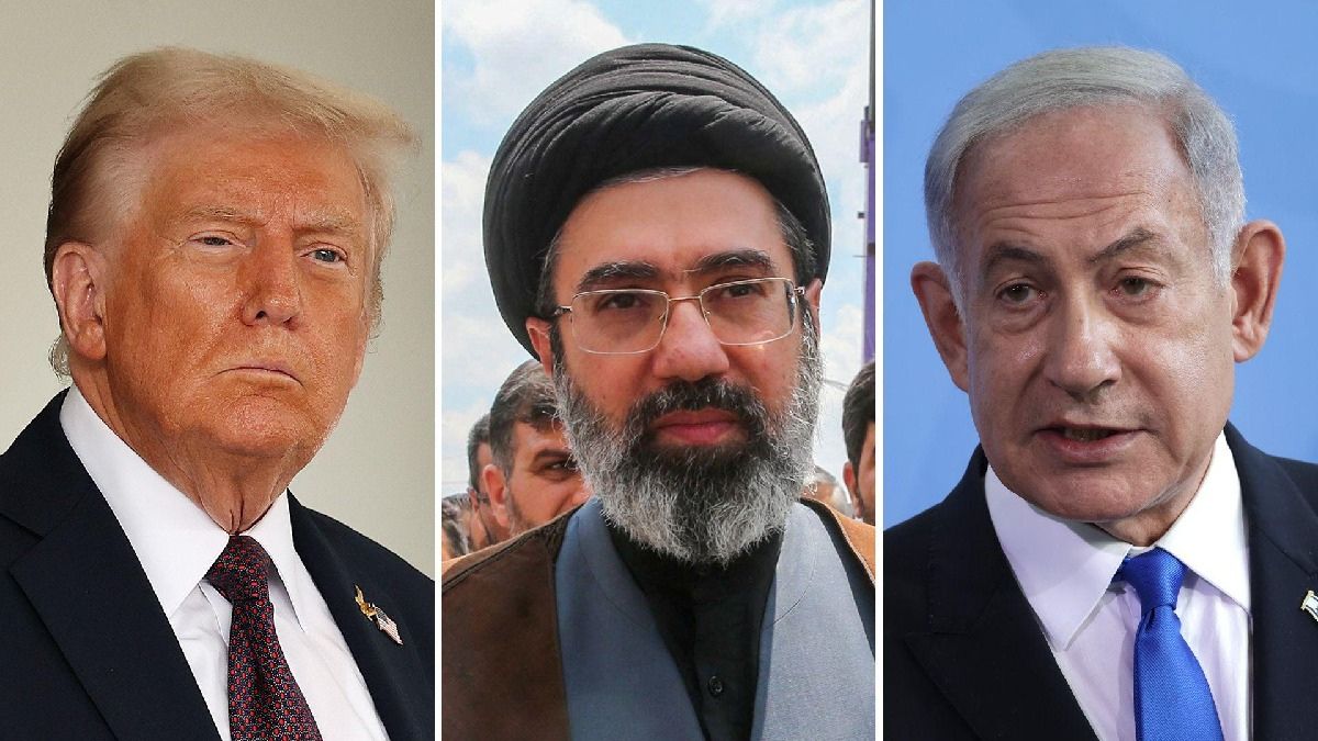 US Iran Israel