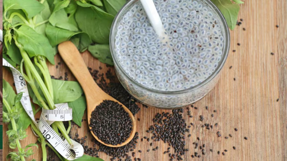 basil seeds