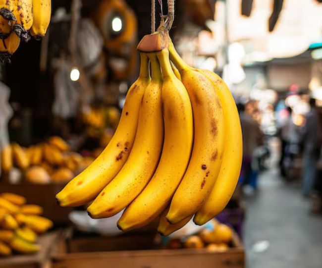 chemically ripened fruit identification