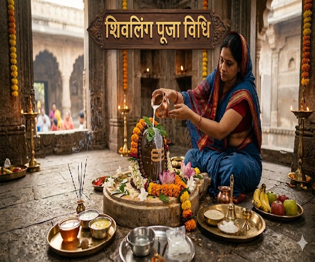 shivling puja vidhi 1