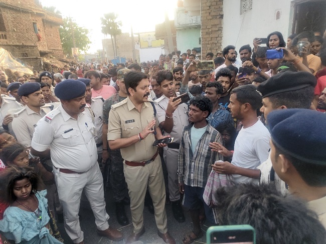 Jehanabad Girl Killed