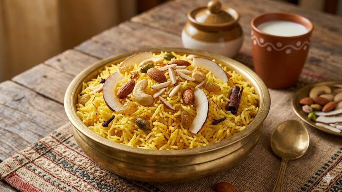 Meethe Chawal