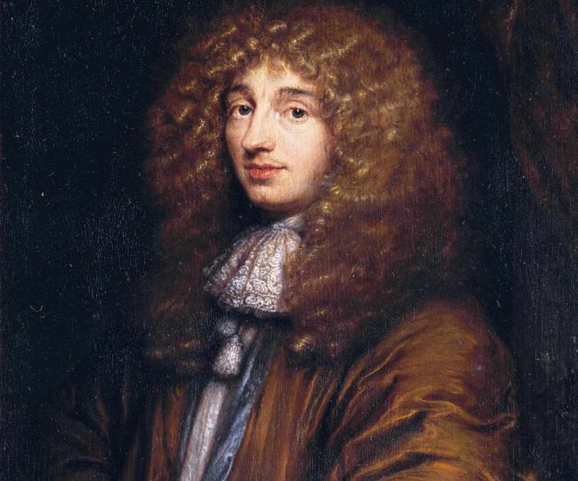 Story of Christiaan Huygens